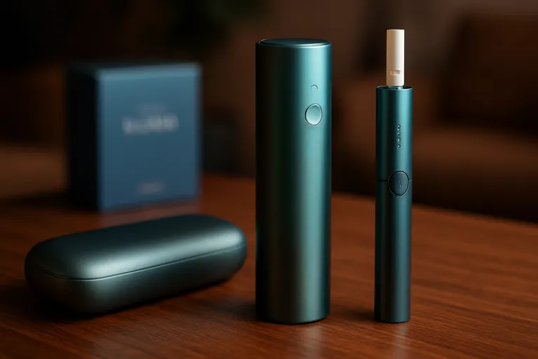 Die Zukunft des Rauchens: Entdecke die IQOS ILUMA Geräte und mehr