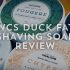 West Coast Shaving Zweifarbiger Rasierpinsel mit Silberspitze im Test